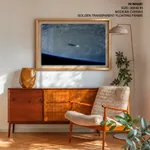 Giant hurricane space
