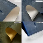 Giant hurricane space
