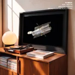 Hubble in flight