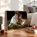 Siberian tiger