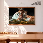 Siberian tiger