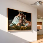 Siberian tiger