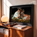 Siberian tiger