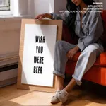 Beer face