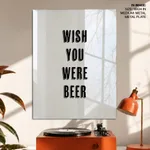 Beer face