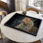 Jaguar close up