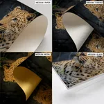 Jaguar close up