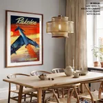 Raketen by Jack Coggins (1954)