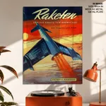 Raketen by Jack Coggins (1954)