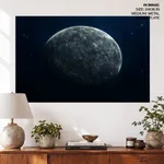 Mercury planet