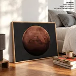 Planet mars