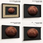 Planet mars