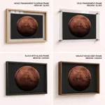 Planet mars
