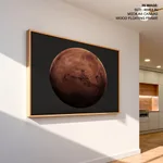 Planet mars