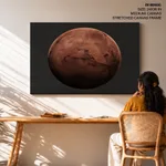 Planet mars