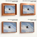 Satellite in orbit
