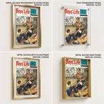 Arrowheads by Norman Rockwell (1952)