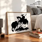 Bullfight 4 by Pablo Picasso