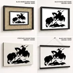 Bullfight 4 by Pablo Picasso