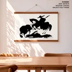 Bullfight 4 by Pablo Picasso