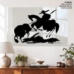 Bullfight 4 by Pablo Picasso
