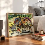 Bullfight by Pablo Picasso