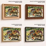 Bullfight by Pablo Picasso