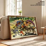 Bullfight by Pablo Picasso