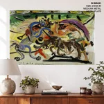 Bullfight by Pablo Picasso