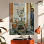 Elect casey by Norman Rockwell (1958)