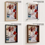 First trip to the beauty by Norman Rockwell (1972)