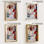 First trip to the beauty by Norman Rockwell (1972)