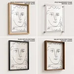 L'age de soleil (Pour Roby) Pablo Picasso