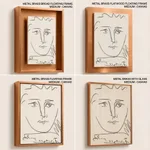 L'age de soleil (Pour Roby) Pablo Picasso