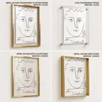 L'age de soleil (Pour Roby) Pablo Picasso