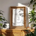 L'age de soleil (Pour Roby) Pablo Picasso