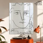 L'age de soleil (Pour Roby) Pablo Picasso