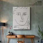 L'age de soleil (Pour Roby) Pablo Picasso