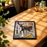 Lion by Jean Michel Basquiat