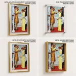 Past curfew by Norman Rockwell