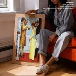 Past curfew by Norman Rockwell