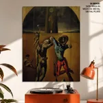 Poesie d amerique by Salvador Dali