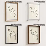 The camel by Pablo Picasso