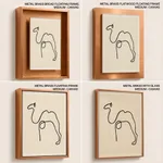 The camel by Pablo Picasso