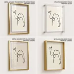 The camel by Pablo Picasso
