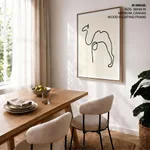 The camel by Pablo Picasso