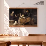 The holy family with dog by Museo del prado (1645-50)