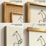 The horse by Pablo Picasso