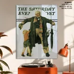The present by Norman Rockwell (1936)