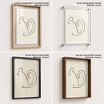The squirrel by Pablo Picasso